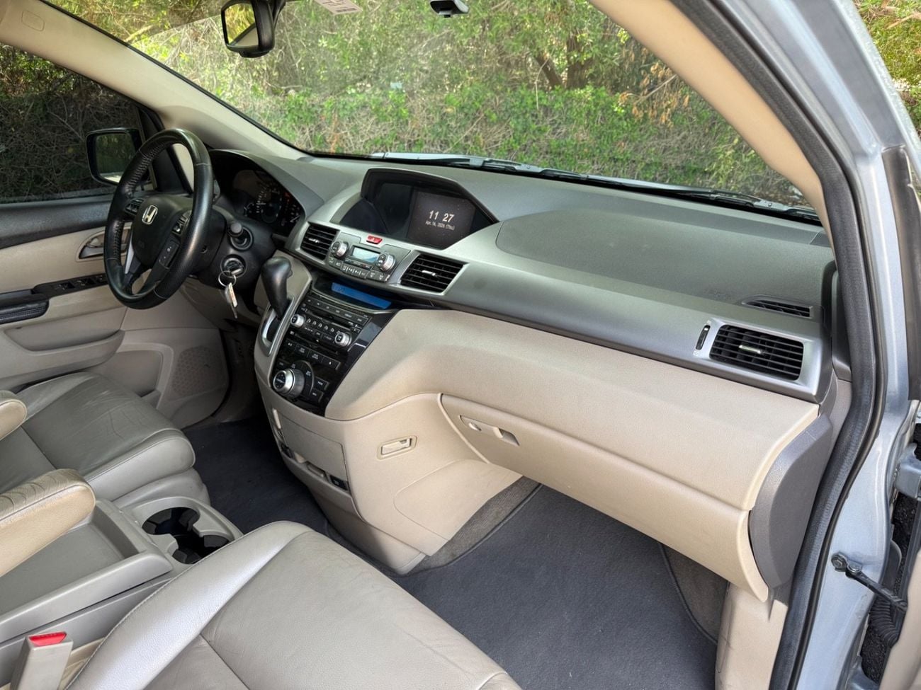 هوندا أوديسي Touring 3.5L (250 HP)