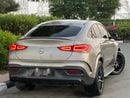 مرسيدس بنز GLE 53 AMG كوبيه 4MATIC+