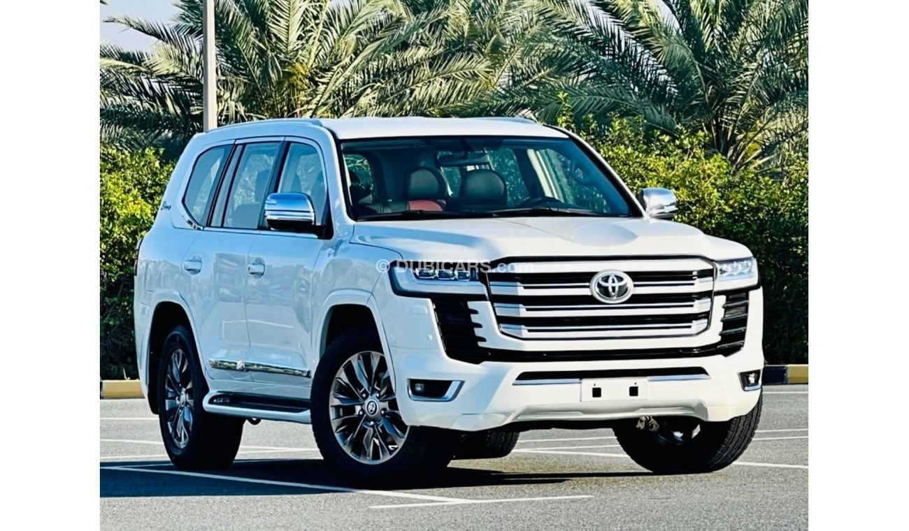 Toyota Land Cruiser Upgrade 2022