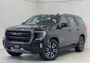 GMC Yukon AT4 5.3L 2021 GMC Yukon AT4, Warranty, Full GMC Service History, Fully Loaded, 8 Seater, Low Kms, GC