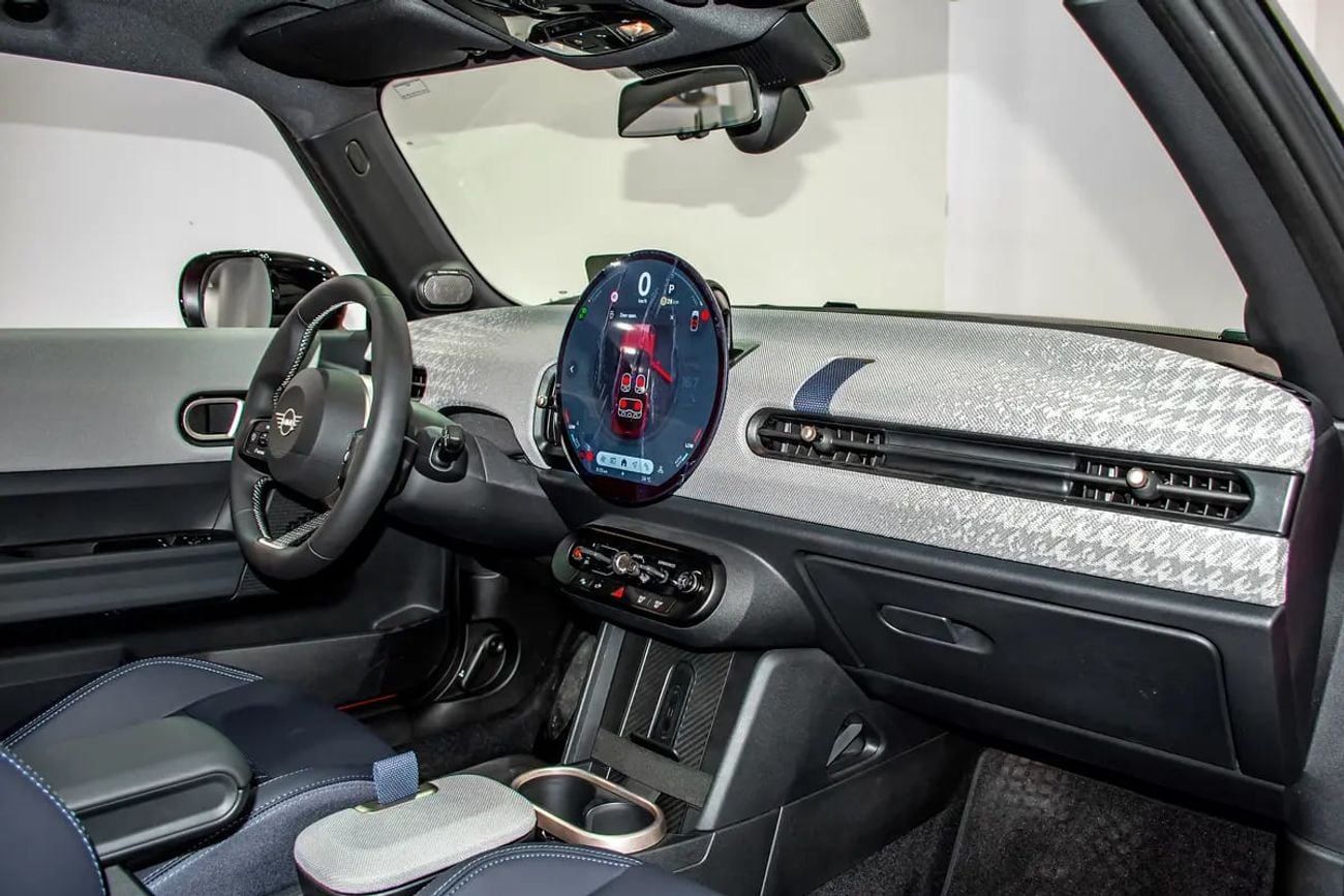 MINI Cooper S 3 Door Luxury without Jcw Kit