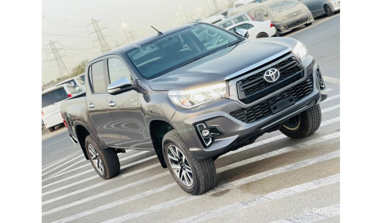 Toyota Hilux SR5 FULL OPTION