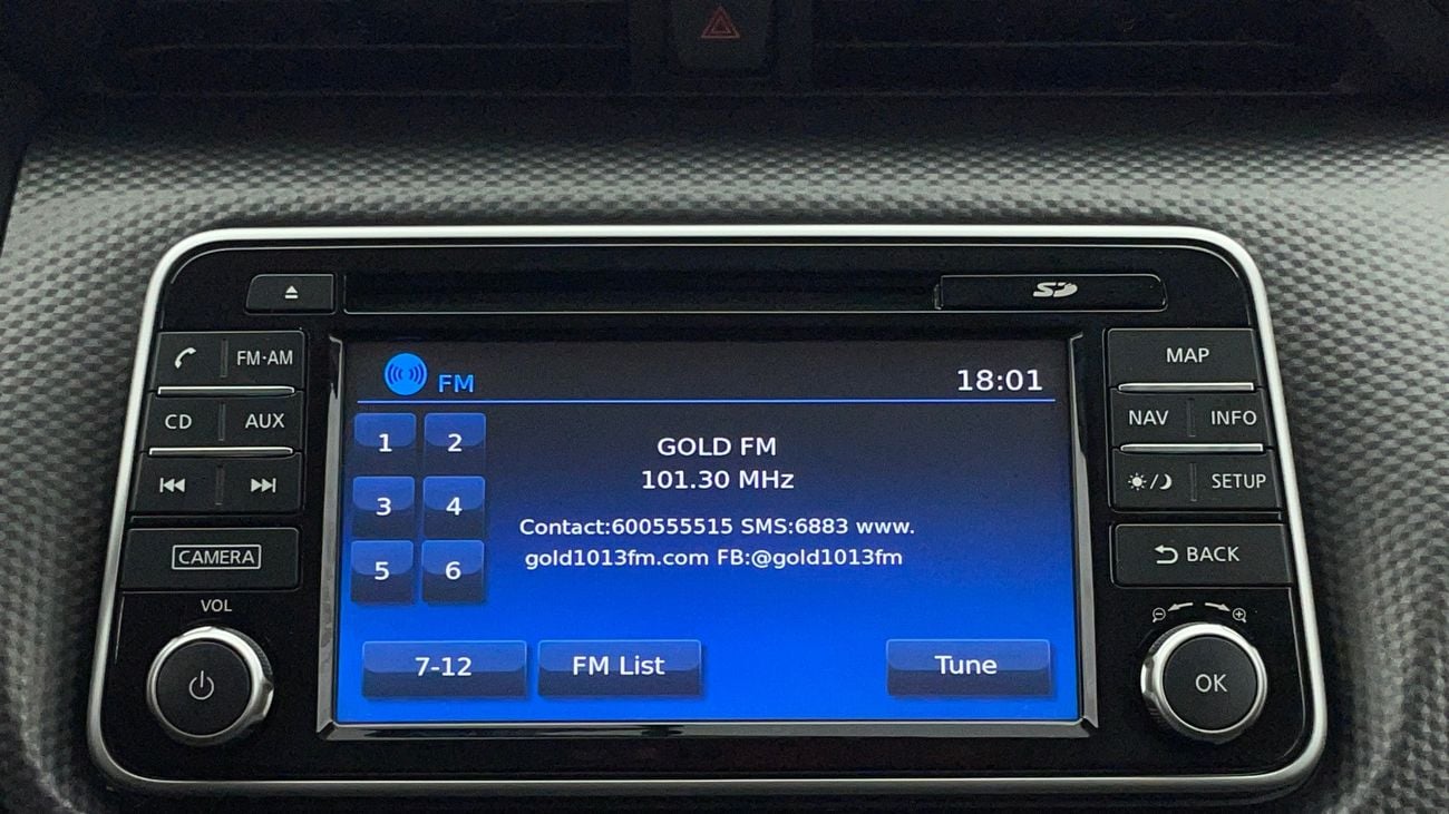 نيسان كيكس SV 1.6 | بدون دفعة مقدمة | اختبار القيادة في المنزل