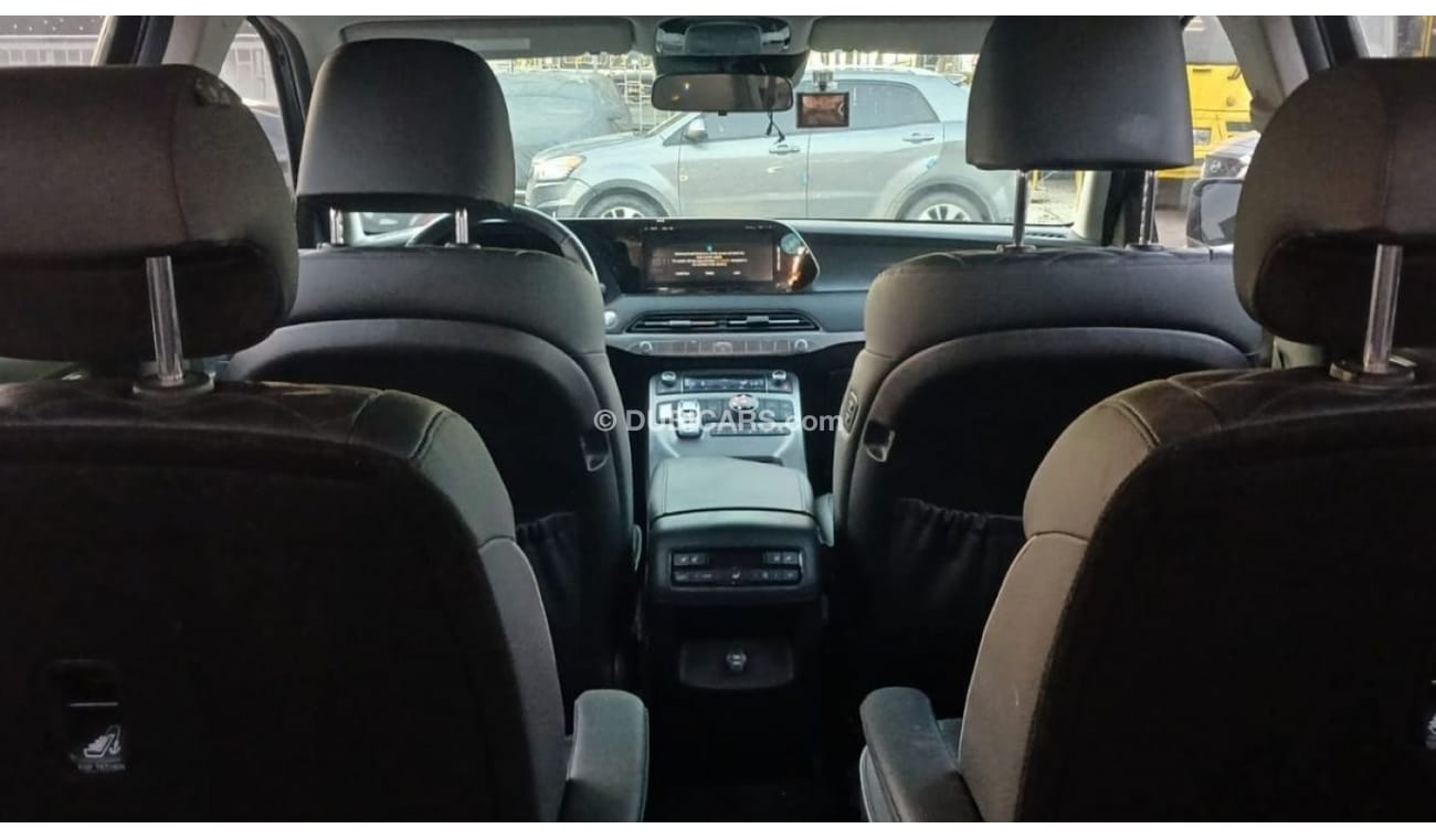 Hyundai Palisade Hyundai Palisade 2019 diesel