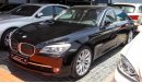 BMW 740Li