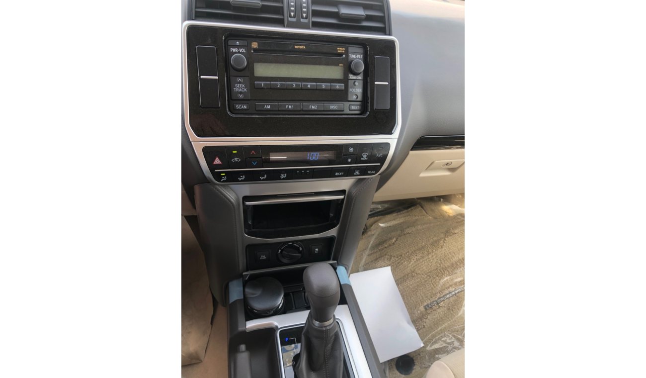 Toyota Prado Prado TX , 2.7 L , basic option