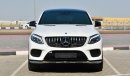 Mercedes-Benz GLE 350 4MATC AMG DIESEL 2018 Perfect Condition Fully loaded