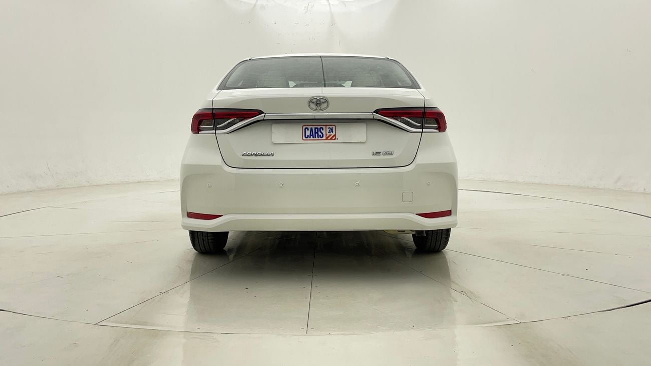 Toyota Corolla XLI 1.6 | Zero Down Payment | Home Test Drive