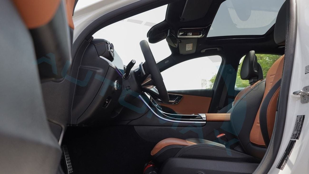 مرسيدس بنز C 200 AMG Premium EQ Boost 1.5L RWD 2026 GCC 0Km With 2 Years Unlimited Mileage Warranty @Official Dealer