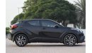 Toyota C-HR 2.0L PETROL AUTOMATIC  TRANSMISSION