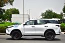 Toyota Fortuner GR 2.7L Petrol 4WD 7 Seat Automatic
