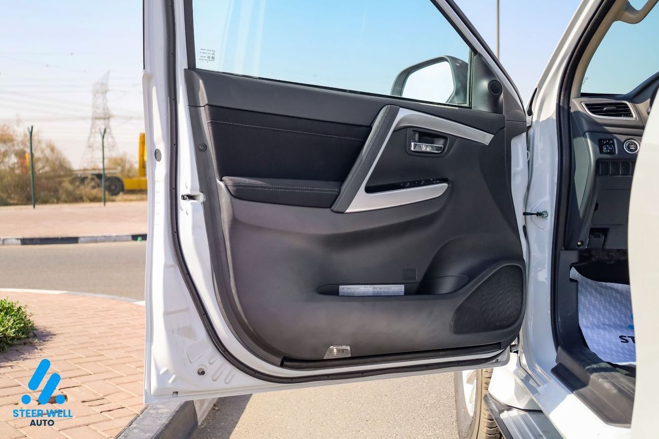 Mitsubishi Montero Sport PAJERO 2023 | 2.5L Turbo DSL | 134 HP | AT | 4WD | Dual Airbags | ABS & EBD | Ad-Safety