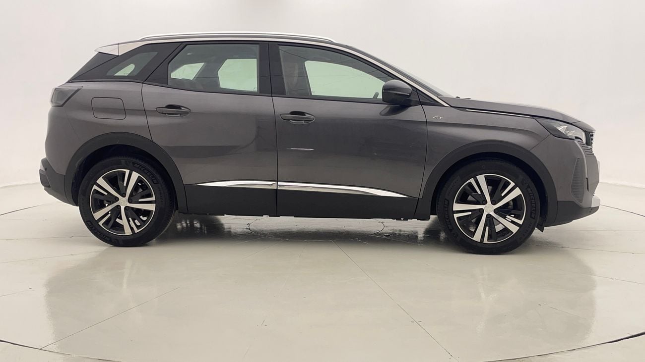 بيجو 3008 GT 1.6 | بدون دفعة مقدمة | اختبار القيادة في المنزل