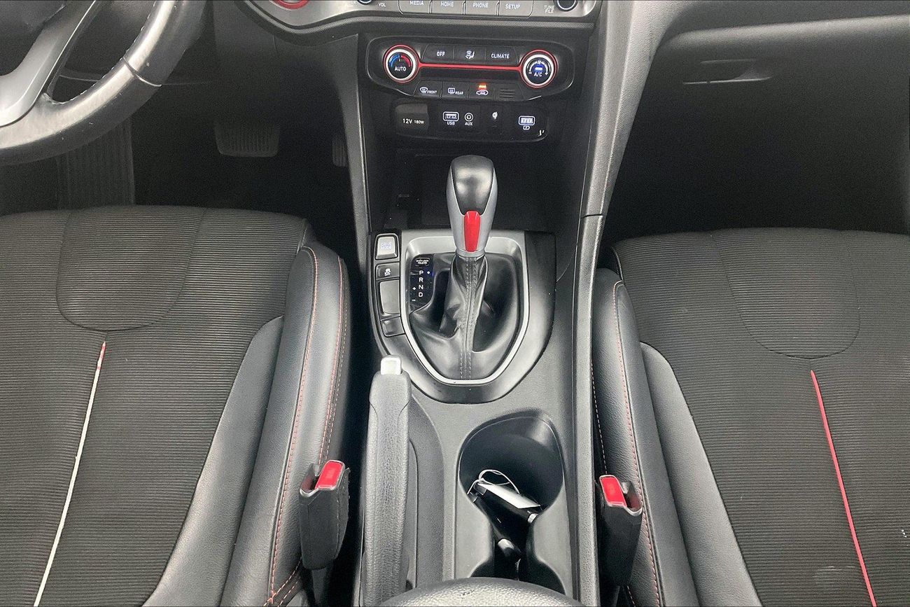 هيونداي فيلوستر Sport | شامل الضمان | 0 ﺪﻔﻋﺓ ﺃﻮﻟﻯ