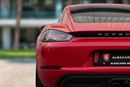 Porsche Cayman GTS Cayman GTS | 6,267 P.M | 0% Downpayment | Perfect Condition!