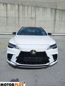 Lexus RX350h 2025 HYBRID F SPORT+ Экран на русском