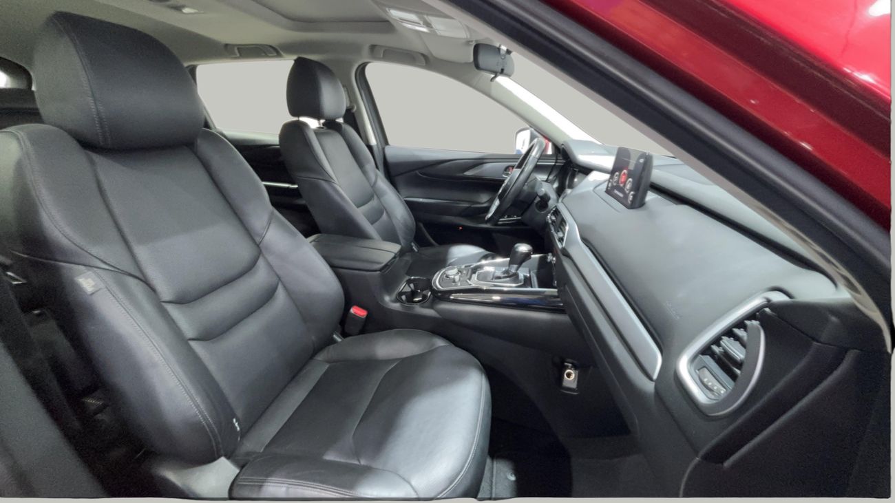 Mazda CX-9 GT 2022 | AED 1097/Month | 0 DP | 30 Day Return | Warranty