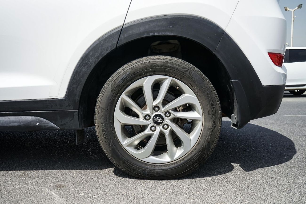 هيونداي توسون