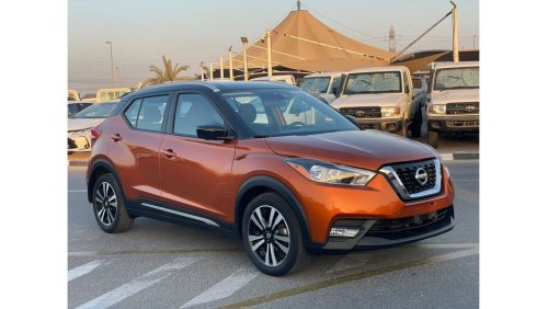 Nissan Kicks “Offer”2020 Nissan Kicks SR 1.6L V4 - 360* 5 Camera’s- UAE PASS