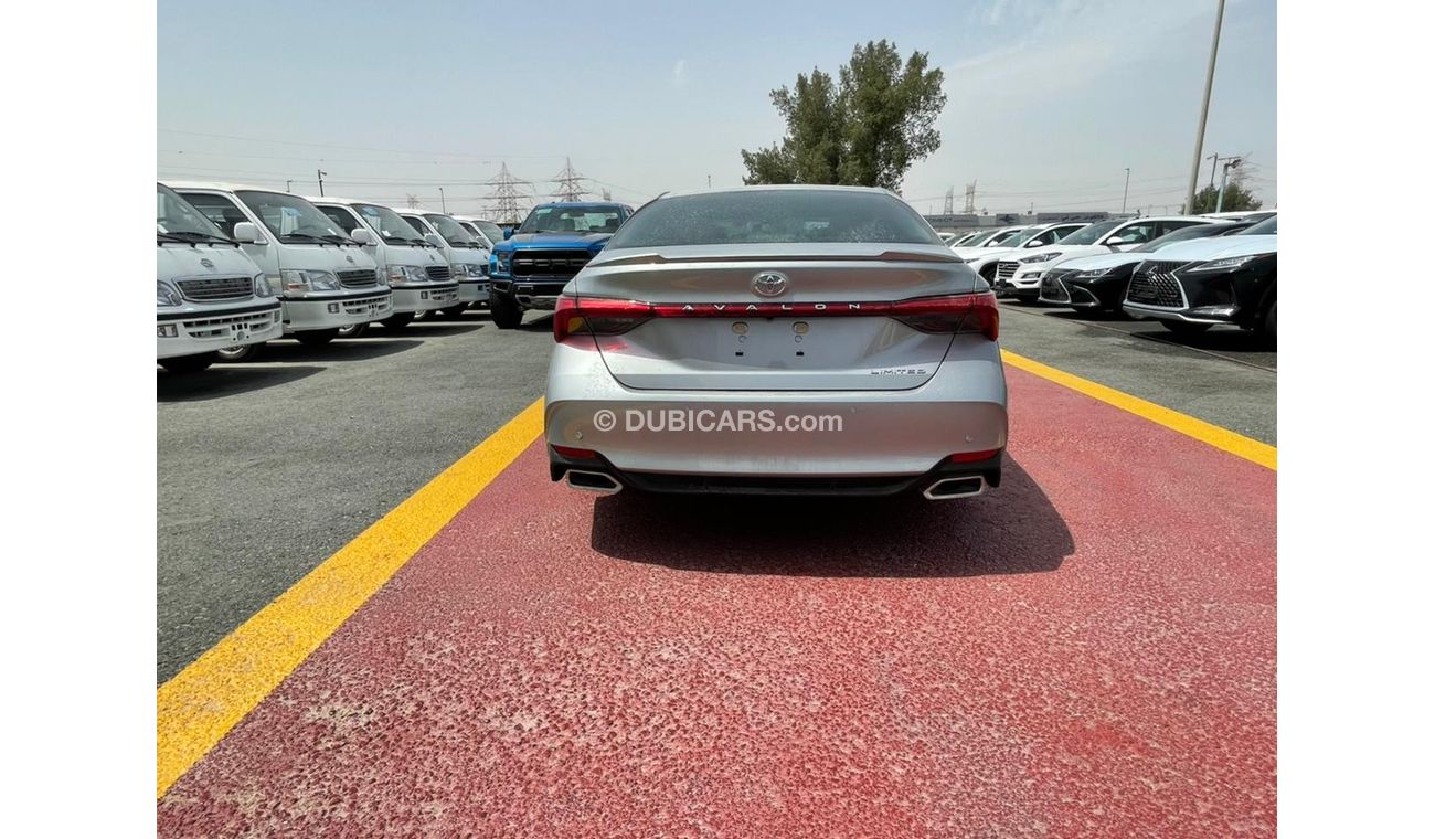 تويوتا افالون تويوتا أفالون ليمتد 3.5 لتر موديل 2021 فول اوبشن مقاعد بذاكرة سقف بانوراما خليجى للتصدير
