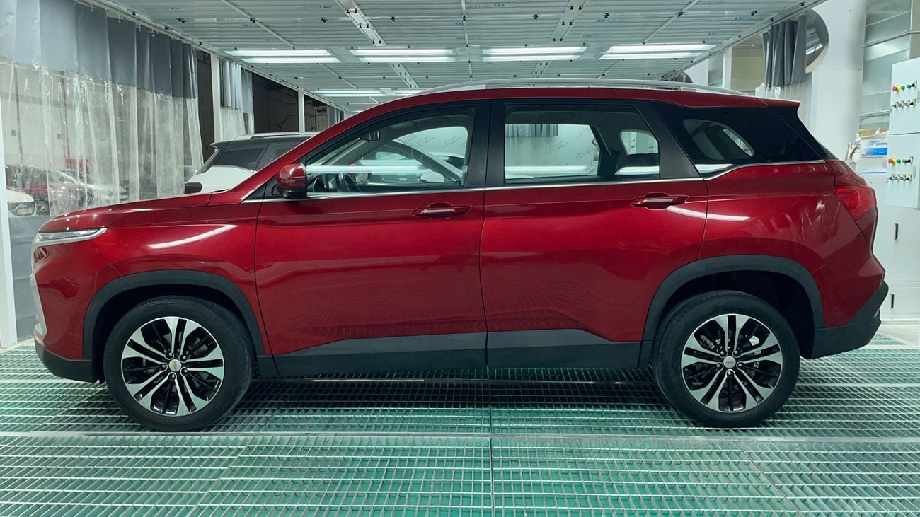 Chevrolet Captiva Premier 1.5L (149 HP) (5 Seater) 2023 PREMIER | AED 752/Month | 0 DP | 30 Day Return | Warranty | Se