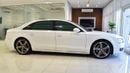 Audi A8 4.0T Quattro