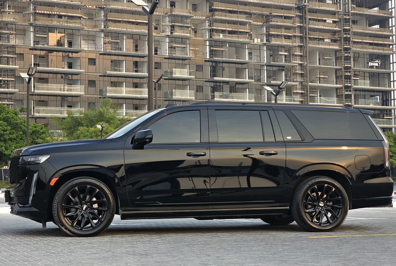 Cadillac Escalade 6.2L Sport