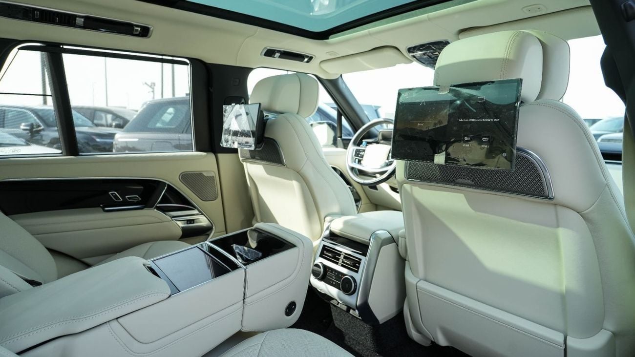 Land Rover Range Rover Autobiography P400 3.0L Charente Grey Export Price