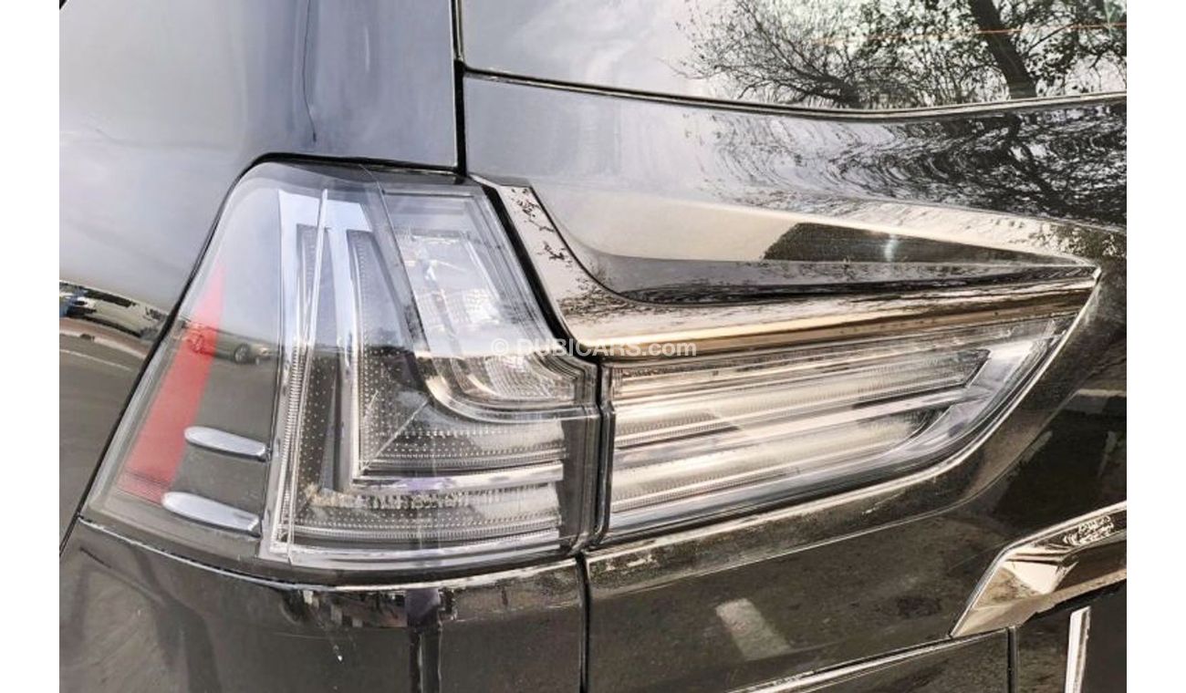 Lexus LX 570 5.7L Petrol 2019  Black Edition