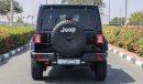 Jeep Wrangler Unlimited Rubicon I4 2.0L 4X4 , Зимний Пакет , Euro.6 , 2023 Без пробега , (ТОЛЬКО НА ЭКСПОРТ)