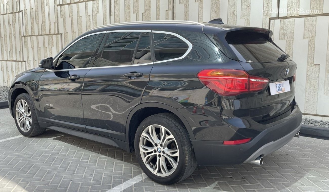 بي أم دبليو X1 2.0L | GCC | EXCELLENT CONDITION | FREE 2 YEAR WARRANTY | FREE REGISTRATION | 1 YEAR COMPREHENSIVE I