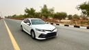Toyota Camry S 2.5L (181 HP)