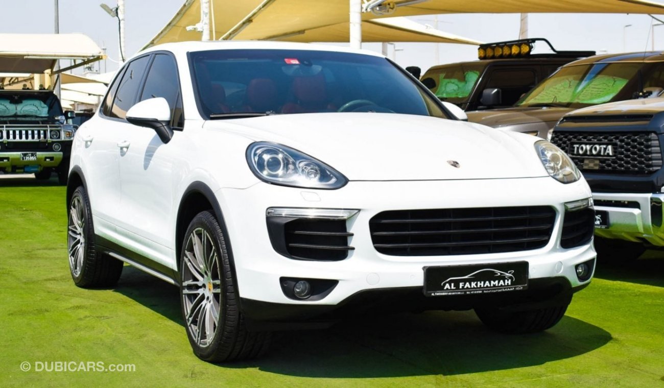 Porsche Cayenne S