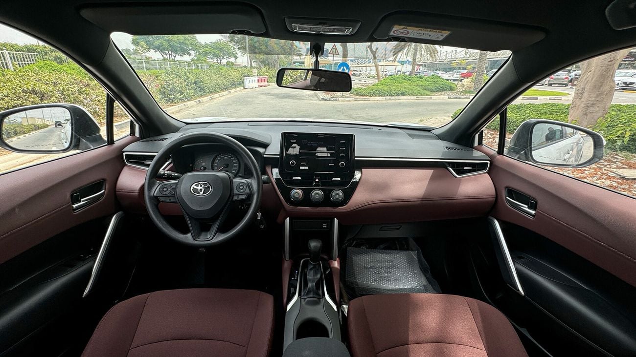 Toyota Corolla Cross 2024 A/T 1.8L PETROL BRAND NEW 0KM "EXPORT OFFER"