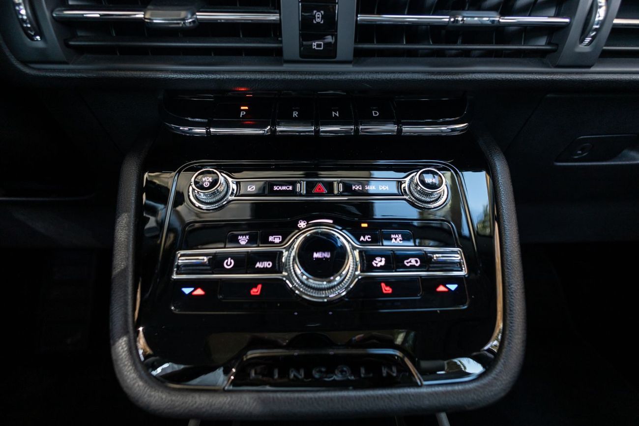 Lincoln Corsair Reserve 2.0L