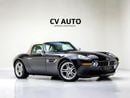 BMW Z8 MW | | GCC Spec Manual Transmission - Classic Roadster