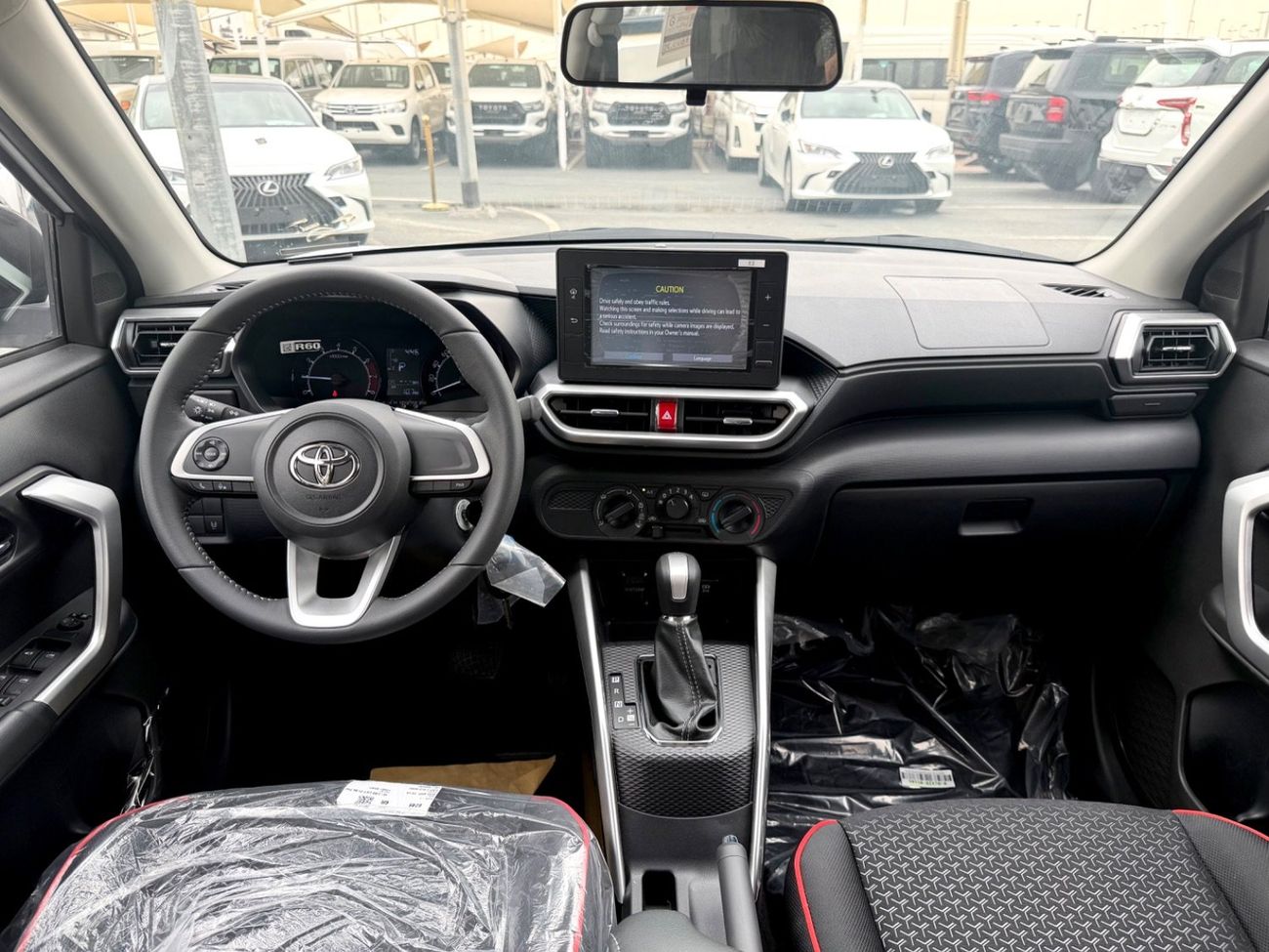 تويوتا ريز 1.0T G