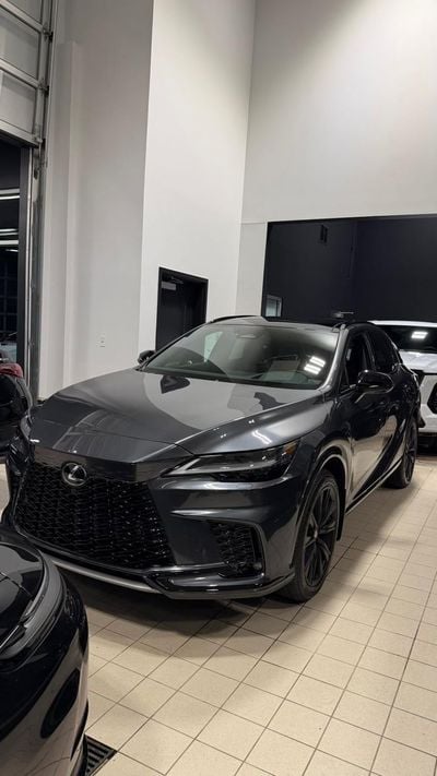 لكزس RX 500h F SPORT PERFORMANCE F SPORT 3 PERFORMANCE