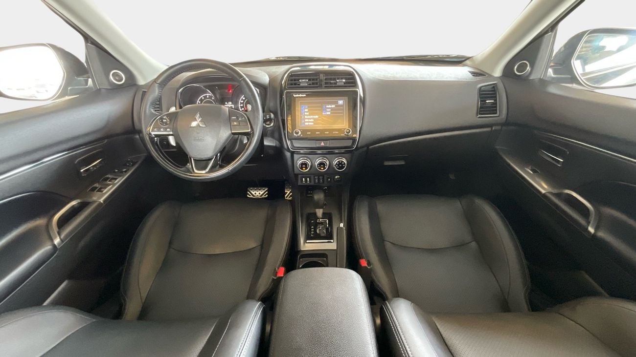 Mitsubishi ASX HIGHLINE 2.0 CVT 4WD GLX LUXURY HL | Guaranteed Warranty | 0 Down Payment