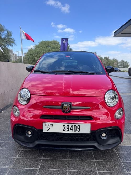 Abarth 595