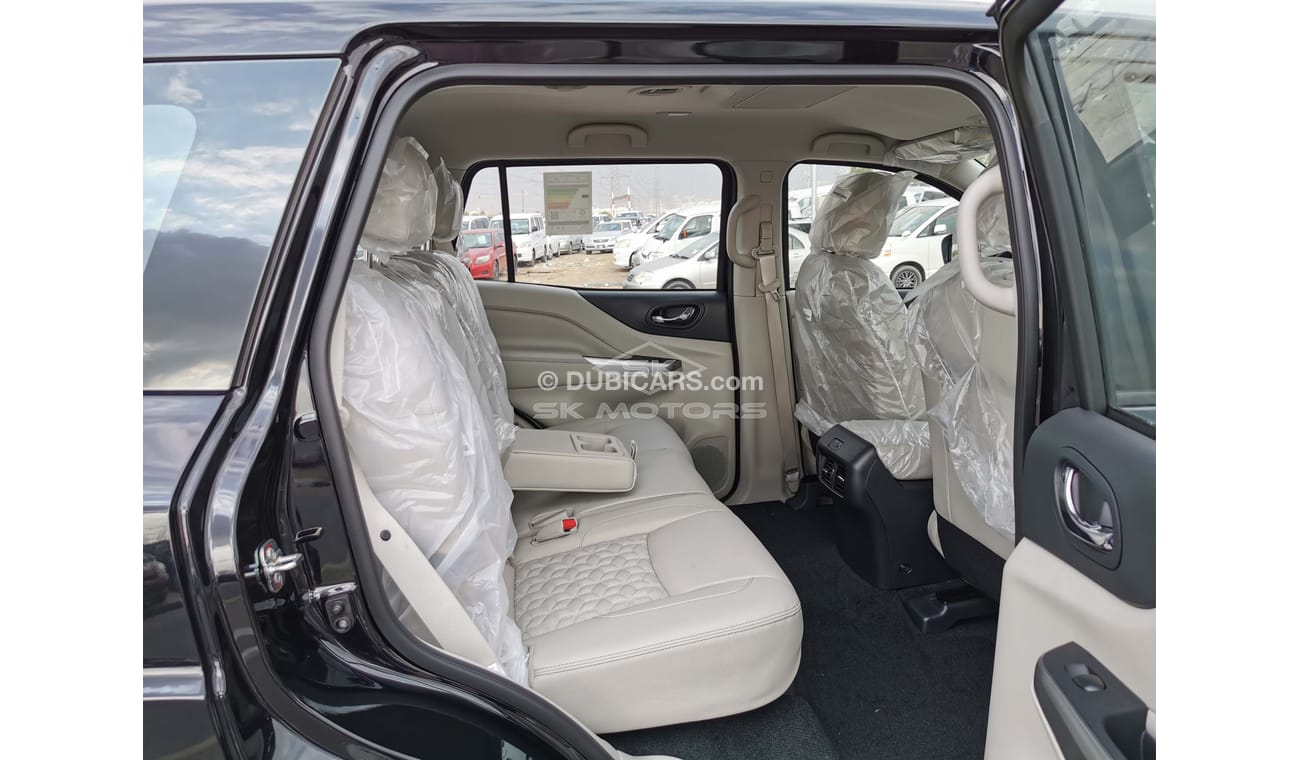 نيسان إكستيرا 2.5L PETROL, PLATINUM,4WD,360 CAMERA, (CODE # NXT05)