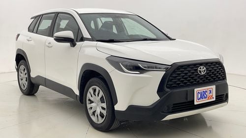 تويوتا كورولا كروس XL 1.8 | بدون دفعة مقدمة | اختبار القيادة في المنزل