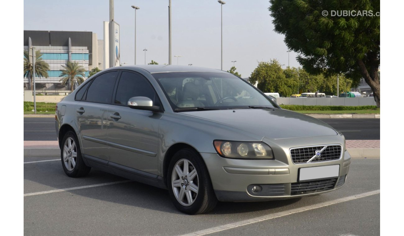 Volvo S40 Second Option in Excellent Condition