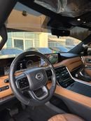Nissan Patrol SE PLATINUM CITY