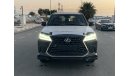 Lexus LX570 KURO BLACK EDITION MY2021 G.C.C