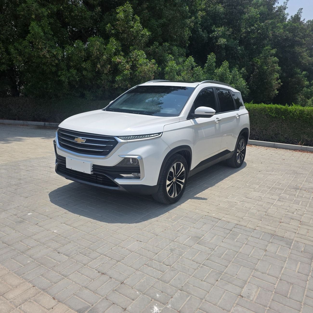 Chevrolet Captiva PREMIER