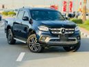 Mercedes-Benz X 250 d Mercedes pickup RHD