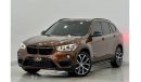 بي أم دبليو X1 xDrive 25i سبورت لاين 2017 BMW X1 Xdrive 25i, BMW Service Pack 08/25, Warranty, BMW Service History,