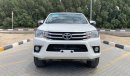 Toyota Hilux 2017 4x4 Full Automatic Ref#241