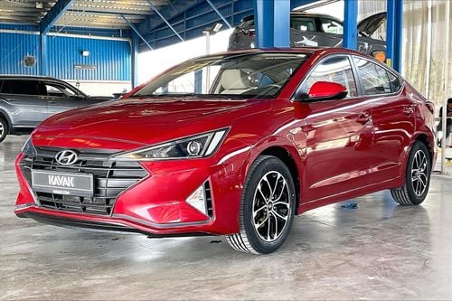 Hyundai Elantra Comfort | Guaranteed Warranty | 0 Down Payment